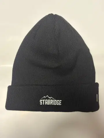 the Apartment STABRIDGE THE Beanie BLACK