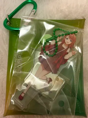 프로세카 스시로 미노리 아크릴 스탠드 파우치