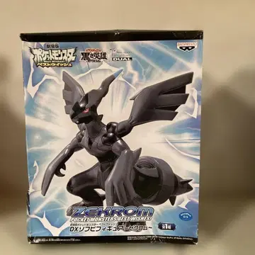 포켓몬스터 Zekrom 피규어