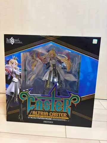 아르토리아 캐스터 제3 재림 1/7 스케일 피규어 FGO