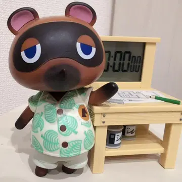 제일복권 모동숲 A상 주방 타이머 모여봐요 동물의 숲 타이머