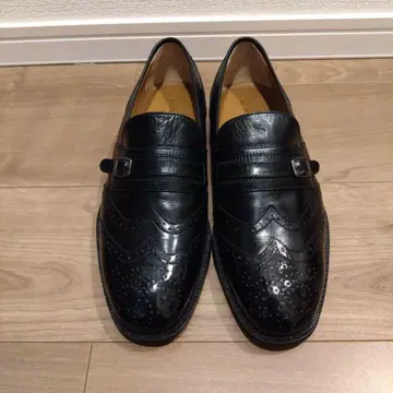 LANCEL 란셀 가죽 신발 비즈니스 슈즈 남성용 신사 신발 25EEE