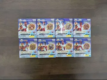 CG 센타이 반지 01 02 8종 컴플리트 세트