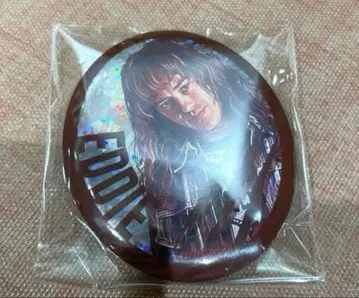 오늘만 가격 인하 기묘한 이야기 에디 랜덤 홀로그램 캔뱃지