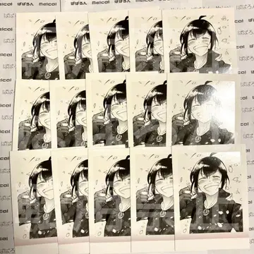 이루마 군 파샤코레 이루마 (웃는 얼굴)