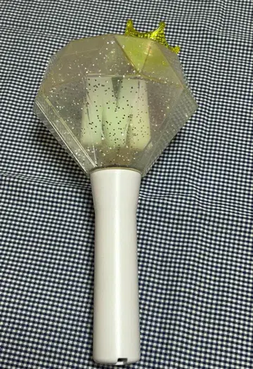 M!LK 밀크라스타 스틱 응원봉 초회판