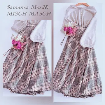 새상품급 사만사 모스모스 & 미슈마슈 2세트 리랜드트루 좋아하시는 분께