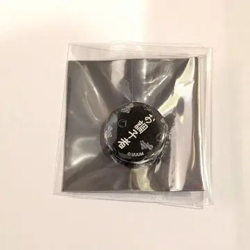 컬러풀피치 우리 미니 캔뱃지 오쵸시모노 EC 구매 특전 한정판