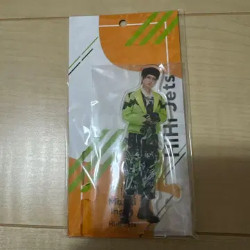 HiHi Jets 이노우에 미즈키 아크릴 스탠드