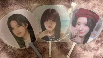 구매 전 댓글 필수! 카토 코코로 부채