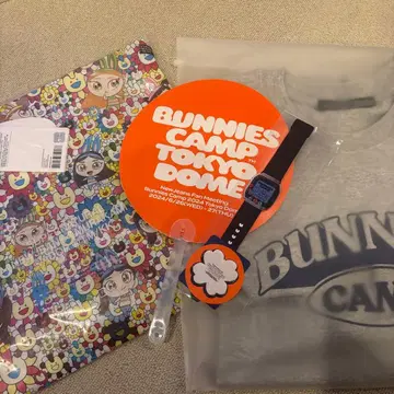 newjeans BUNNIES CAMP TOKYO DOME 세트