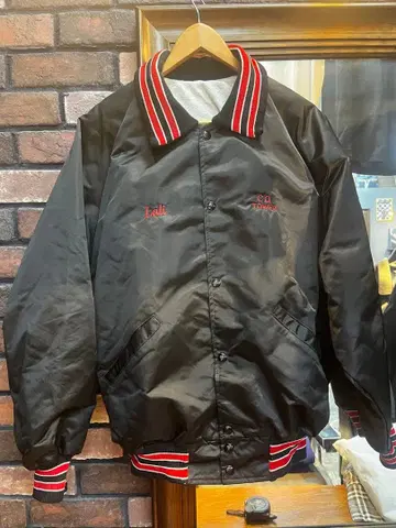 DeLONG CARQUEST 나일론 자켓 XL