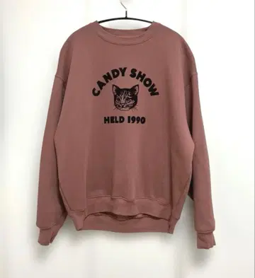 프릭스토어 애니멀 칼리지 플로키 로고 맨투맨