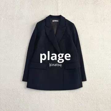 새상품급 [ R'IAM ] Gabadine 자켓 plage 테일러드 36