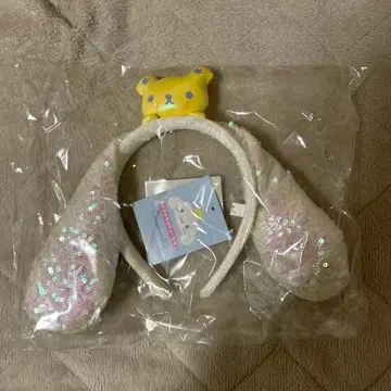 시나모롤 키라키라 머리띠