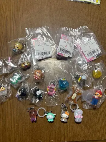 메지루시 액세서리 묶음 판매