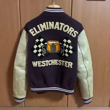 jelado 바시티 자켓 XL