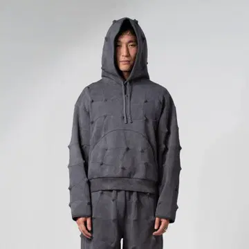 a.a.spectrum 와이어프레임 맨투맨 셋업