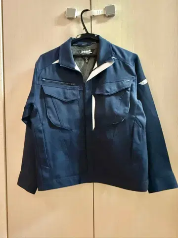 워크맨 작업옷 S 사이즈 FINE ASSIST