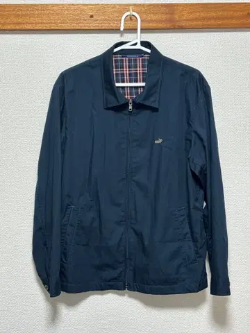 Crocodile 네이비 자켓 L 사이즈