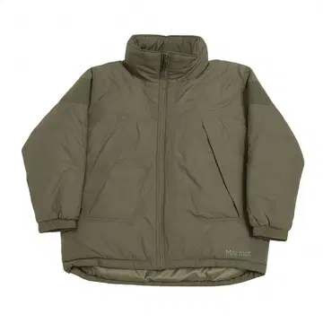 마못 아크네츠 레벨 7 몬스터 파카 카키 L