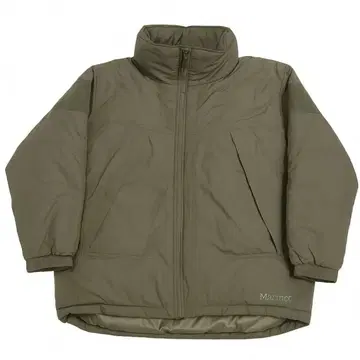 마못 아크네츠 레벨 7 몬스터 파카 카키 L