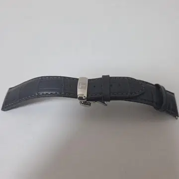 TISSOT 씨스타 1000용 정품 가죽 벨트