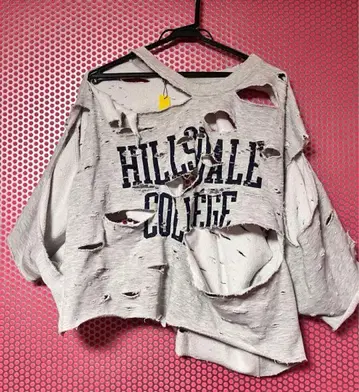 리메이크 트레이닝복