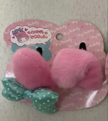 산리오 키리 마이멜로디 헤어핀