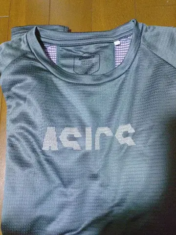 ASICS 롱T셔츠 L 사이즈