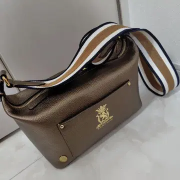 매진 가격 ADMJ 슈링크 가죽 숄더백