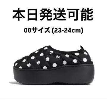 subu 통굽 도트 무늬 23-24 00