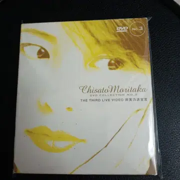 모리타카 치사토 / 비실력파 선언