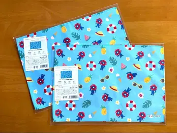 미야쿠미야쿠 손수건 플래그 썸머 2개 만박 EXPO2025