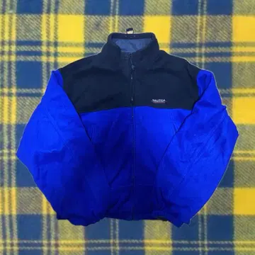 nautica 리버서블 보아 자켓 자켓