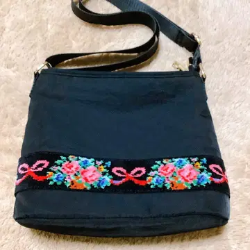 LakeAlster 레이크알스터 여성용 숄더백 셔닐