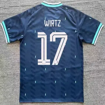 독일 대표 WIRTZ 17번 셔츠