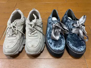 스니커즈 2켤레 세트