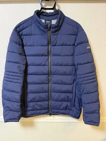 Titleist 타이틀리스트 스트레치 자켓 L 네이비