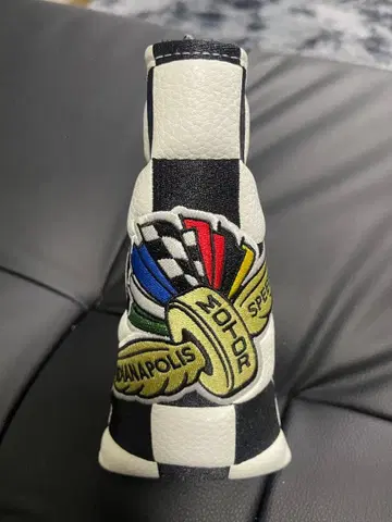 인디애나폴리스 모터 퍼터용 골프헤드커버