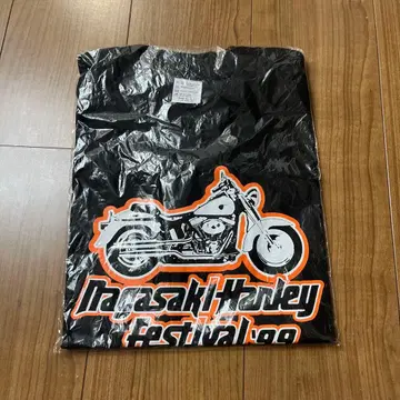 나가사키 할리 페스티벌 2020 티셔츠