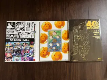 드래곤볼 40주년 기념