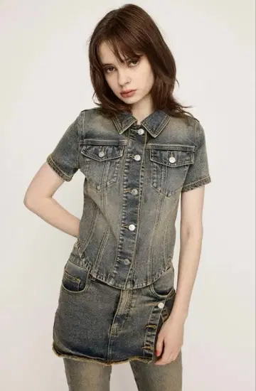 SLY OVERDYE COMPACT CROP TOPS-BE