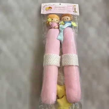 새상품 초레어 키키라라 리틀트윈스타 롱 부츠 홀더