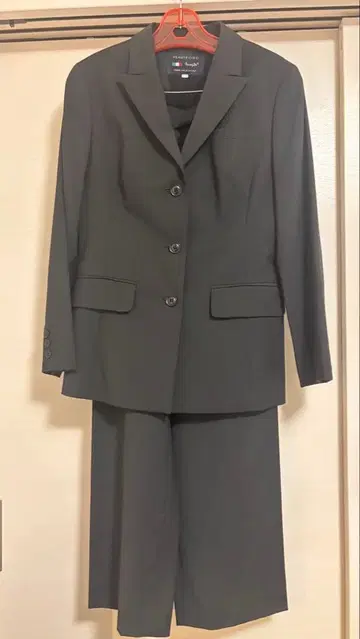 [ 상하의 세트 ] 하트포드 수트 자켓 팬츠 바지 스트라이프