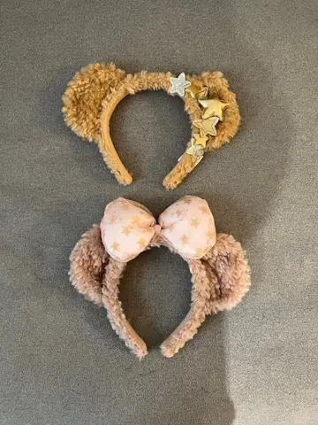 더피, 셰리 메이 20주년 머리띠