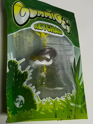 어메이징 디지털 서커스 간미구 키링