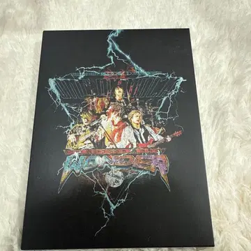 ONE OK ROCK Blu-ray WONDER