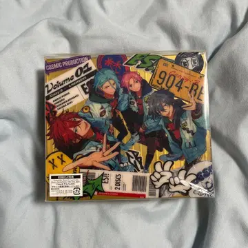 앙스타 Crazy:B Trip 앨범 초회 한정판