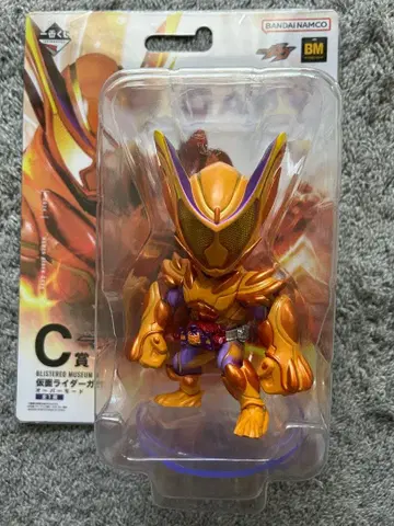 제일복권 가면라이더 젝스&가브